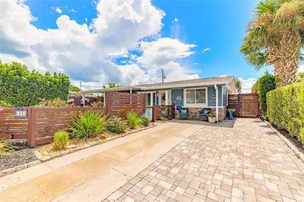 45 TROPICAL DR, Ormond Beach, FL 32176