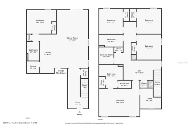 3108 ARECA AVE, New Smyrna Beach, FL 32168