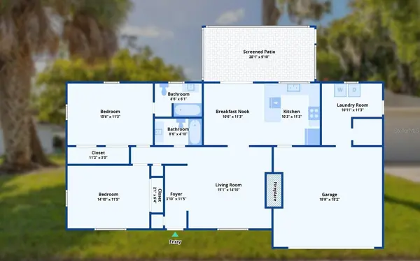 490 WOODSTOCK DR, Port Orange, FL 32127