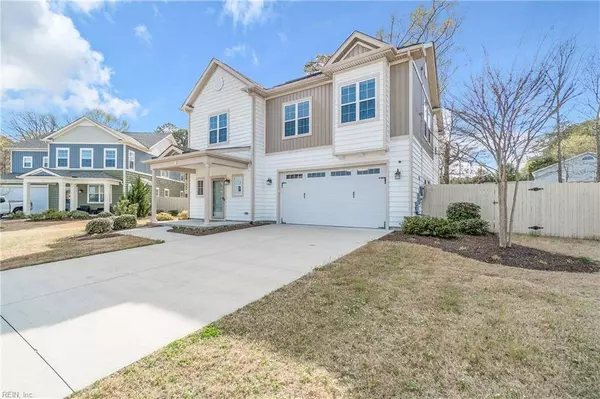 1900 Brock CT, Chesapeake, VA 23322