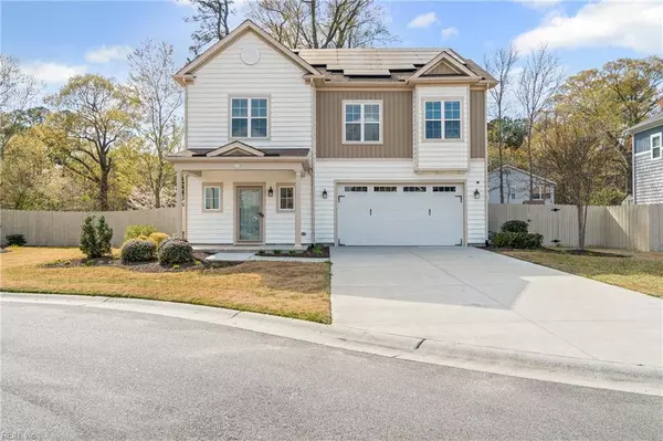 1900 Brock CT, Chesapeake, VA 23322