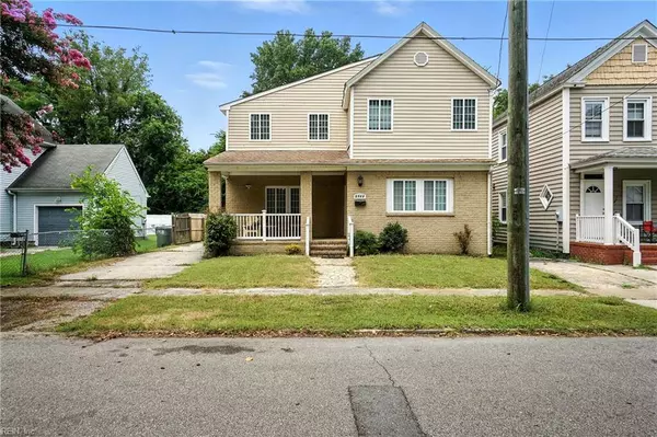 1312 W 37th ST, Norfolk, VA 23508