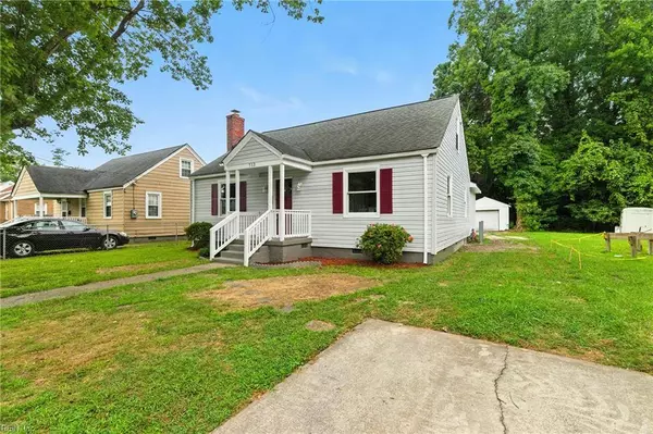 713 New York AVE, Hampton, VA 23661