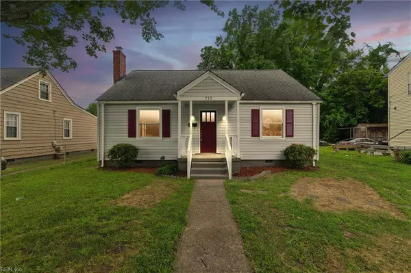 713 New York AVE, Hampton, VA 23661