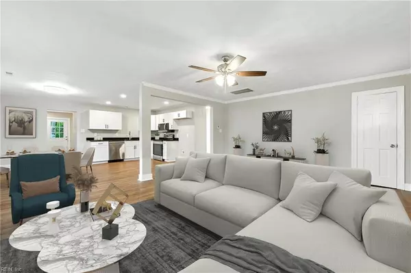 713 New York AVE, Hampton, VA 23661