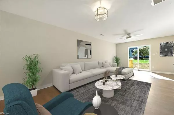 17317 Warwick BLVD, Newport News, VA 23603