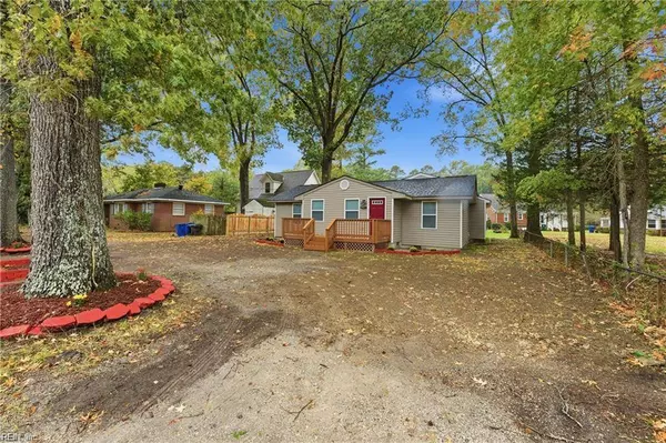 17317 Warwick BLVD, Newport News, VA 23603