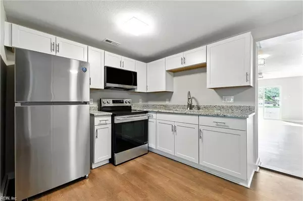 17317 Warwick BLVD, Newport News, VA 23603