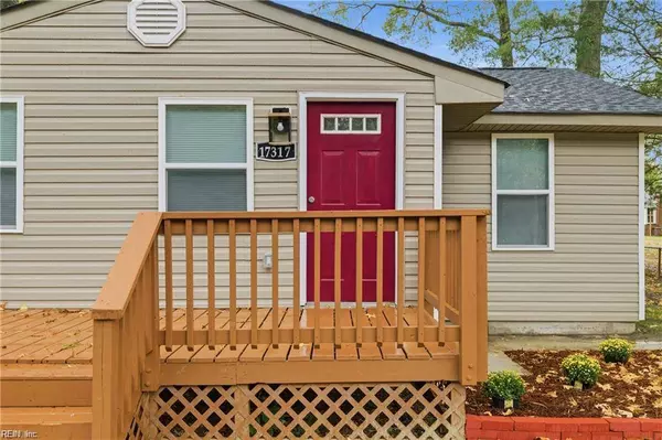 17317 Warwick BLVD, Newport News, VA 23603