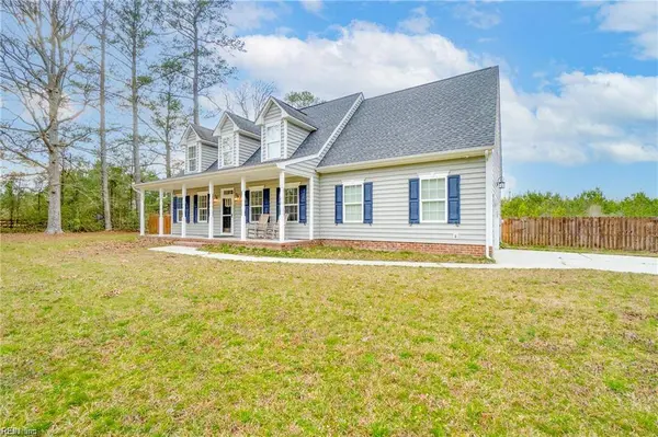 273 Collins RD, Suffolk, VA 23438