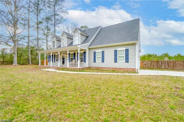 273 Collins RD, Suffolk, VA 23438