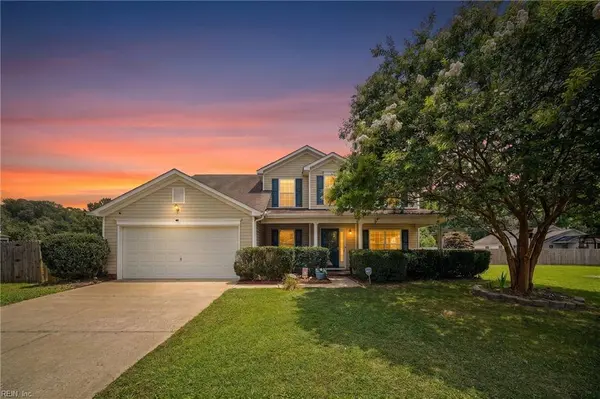 113 Kennet DR, Suffolk, VA 23434