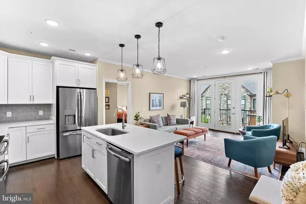 23630 HAVELOCK WALK TER #405, Ashburn, VA 20148