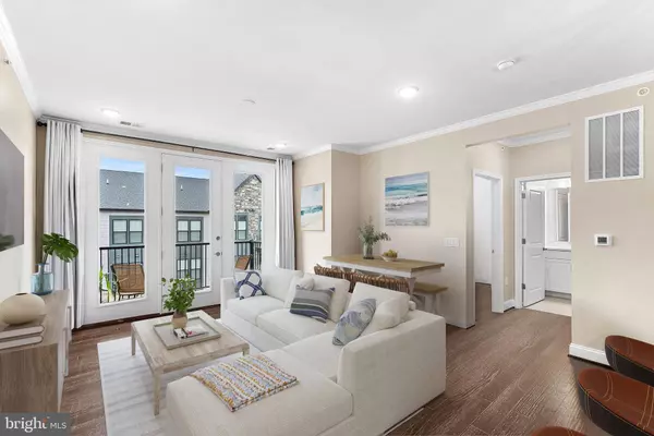 23630 HAVELOCK WALK TER #405, Ashburn, VA 20148