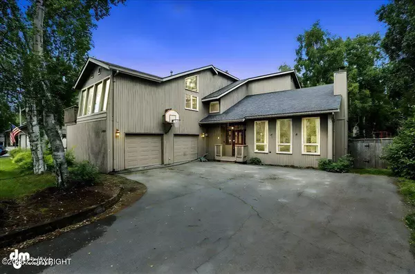 2629 Legacy DR, Anchorage, AK 99516