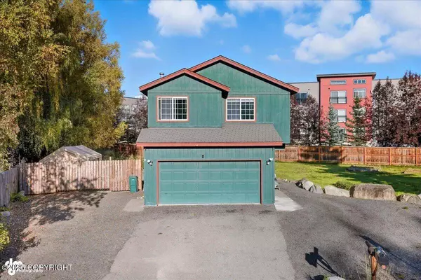 2131 Sundew CIR, Anchorage, AK 99502