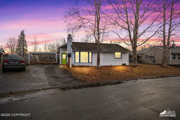 1415 Elmedorf DR, Anchorage, AK 99504