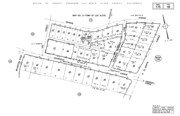 746 University Ave, Los Altos, CA 94022-3931