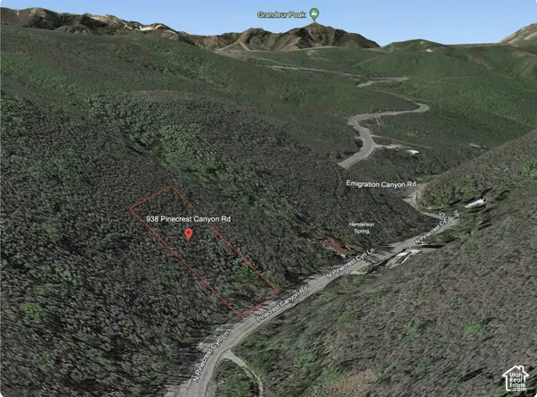 938 N PINECREST RD, Salt Lake City, UT 84105
