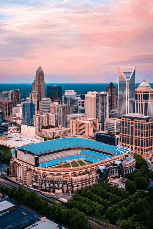 CLT Skyline