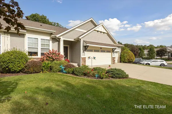 6215 Red Ash SE Court #86, Caledonia, MI 49316