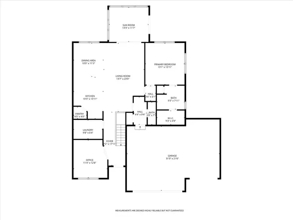 6215 Red Ash SE Court #86, Caledonia, MI 49316