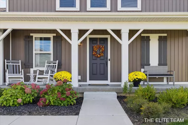 7584 Ridgeline Drive, Zeeland, MI 49464