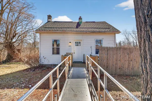 343 W Long Lake Road, Orleans, MI 48865