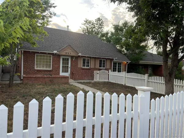 527 S Bryant ST, Denver, CO 80219