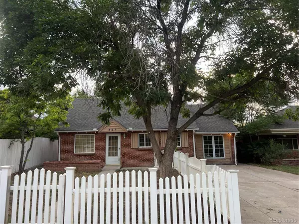 527 S Bryant ST, Denver, CO 80219