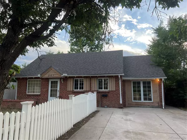 527 S Bryant ST, Denver, CO 80219