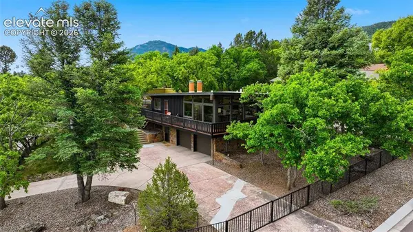 2705 Andromeda DR, Colorado Springs, CO 80906