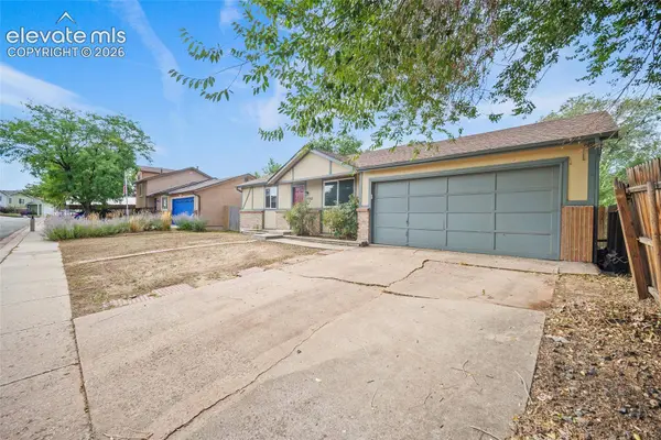 4960 Wineskin Circle, Colorado Springs, CO 80916