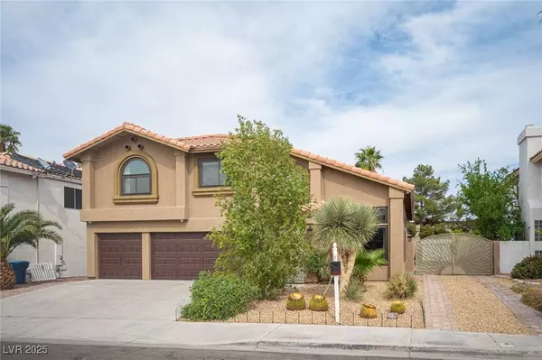 220 Hollyfern ST, Henderson, NV 89074