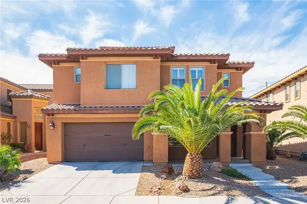 1067 Via Saint Andrea PL, Henderson, NV 89011