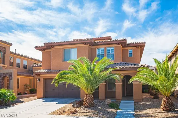 1067 Via Saint Andrea PL, Henderson, NV 89011