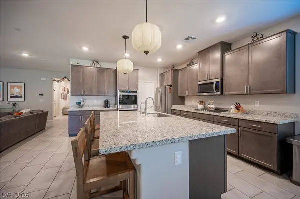 6361 Cascade Peak CT, Las Vegas, NV 89149