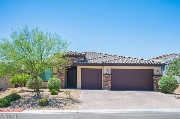 6361 Cascade Peak CT, Las Vegas, NV 89149
