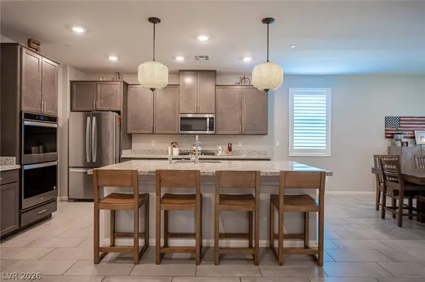 6361 Cascade Peak CT, Las Vegas, NV 89149