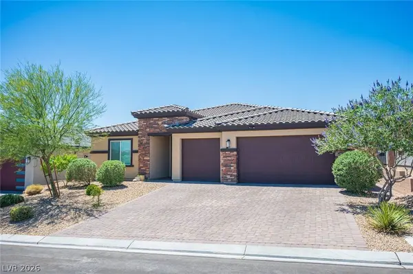 6361 Cascade Peak CT, Las Vegas, NV 89149