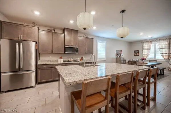 6361 Cascade Peak CT, Las Vegas, NV 89149