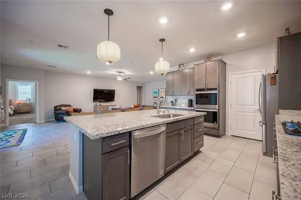 6361 Cascade Peak CT, Las Vegas, NV 89149