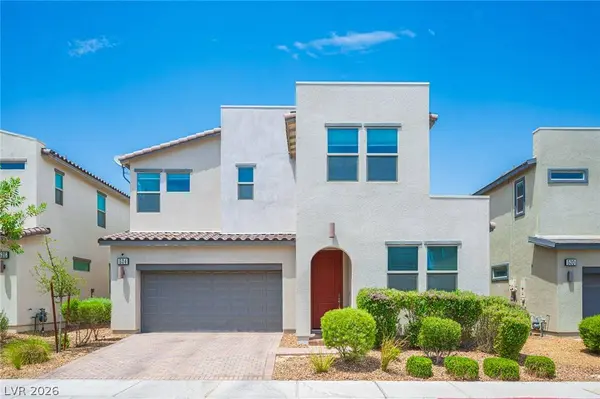 524 Grand Cascade PL, North Las Vegas, NV 89084