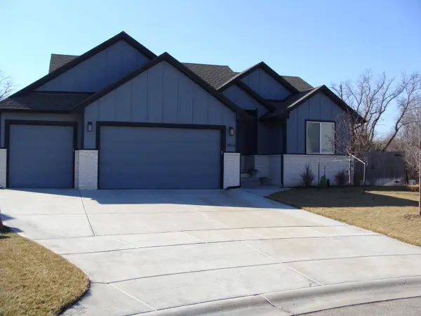 1815 S Teakwood Ct, Wichita, KS 67230-7678