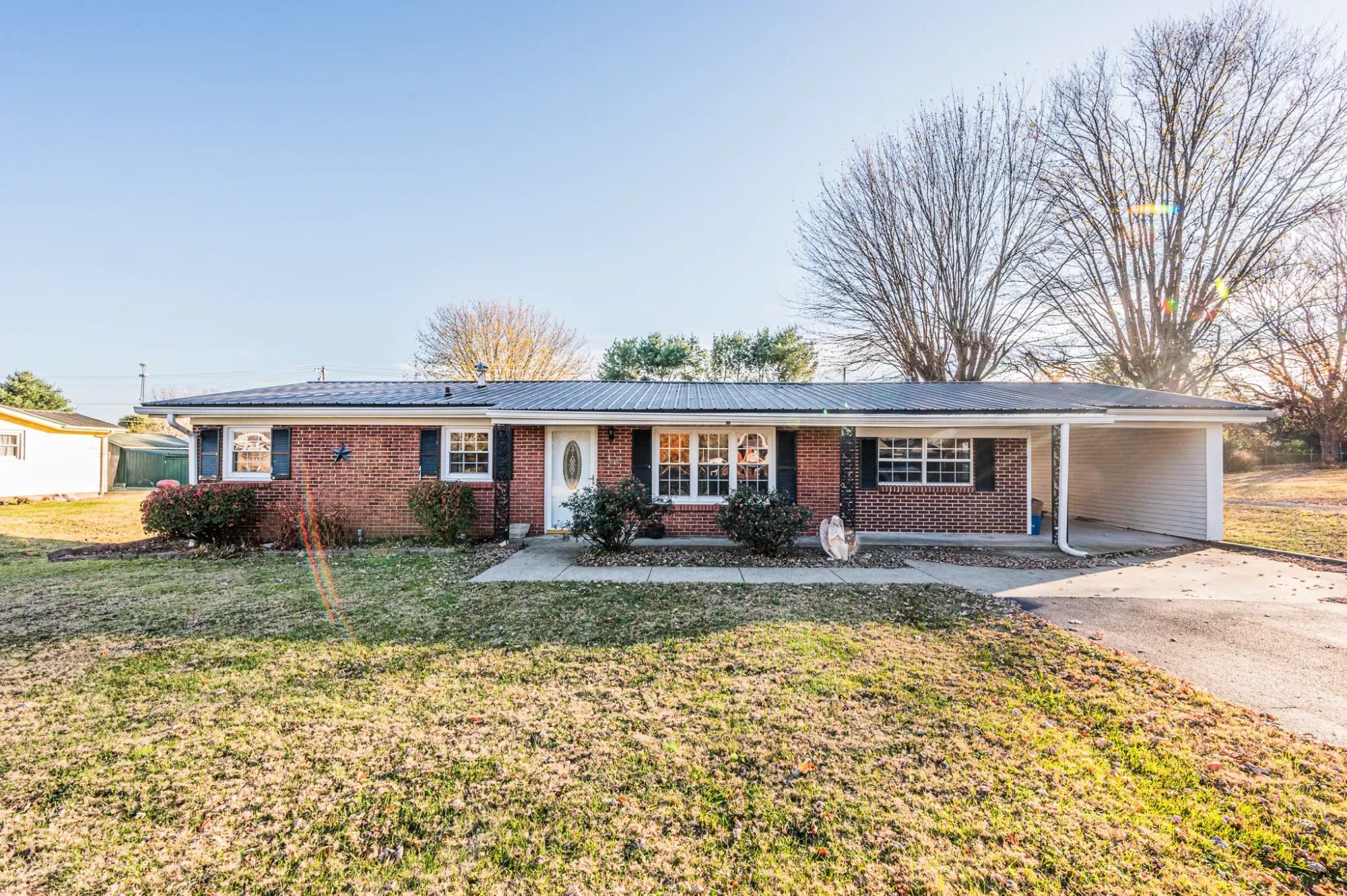 Aerial view of land for sale in Owensboro KY 2025 market update