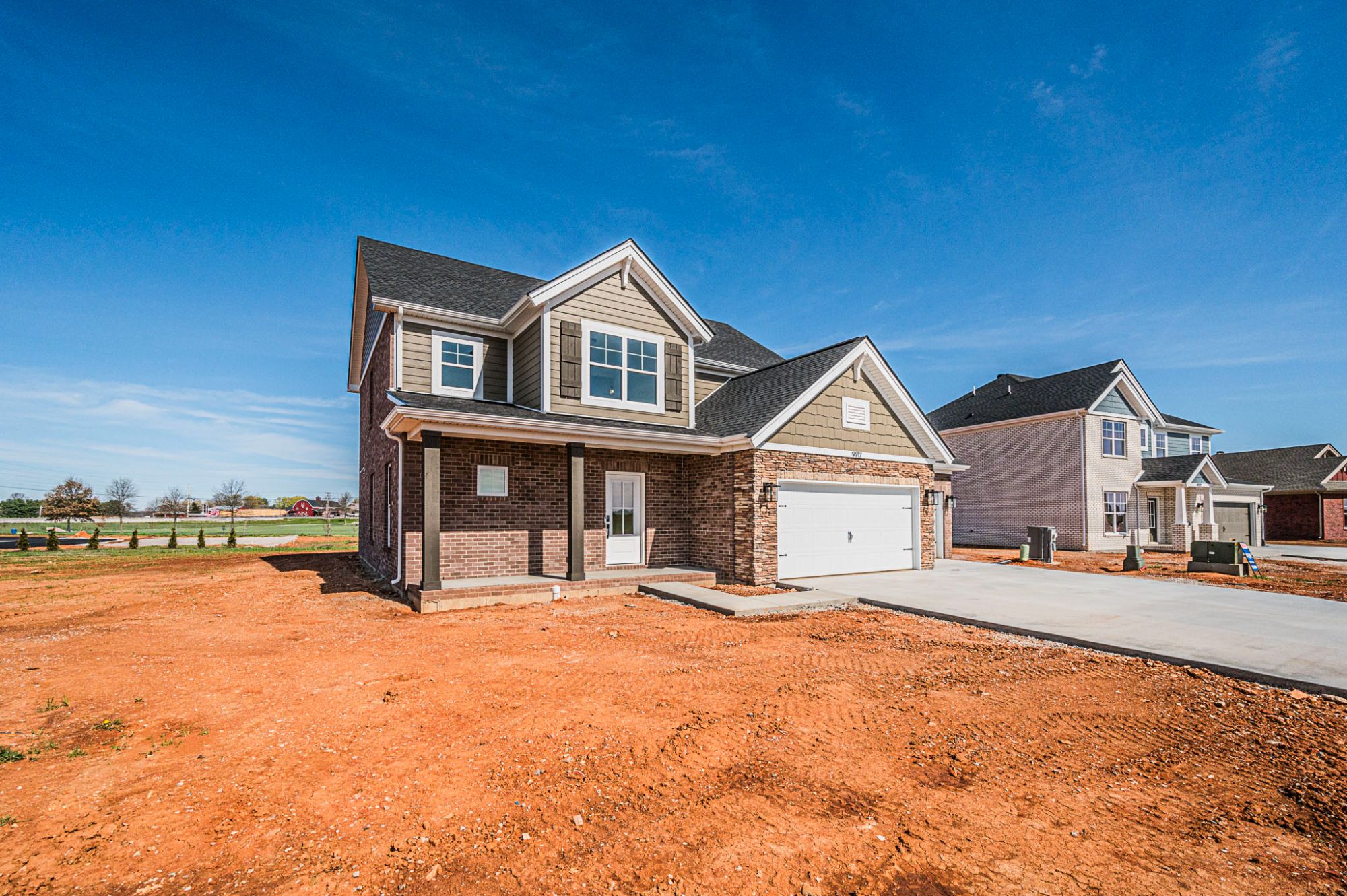 Henderson KY real estate market trends August 2025