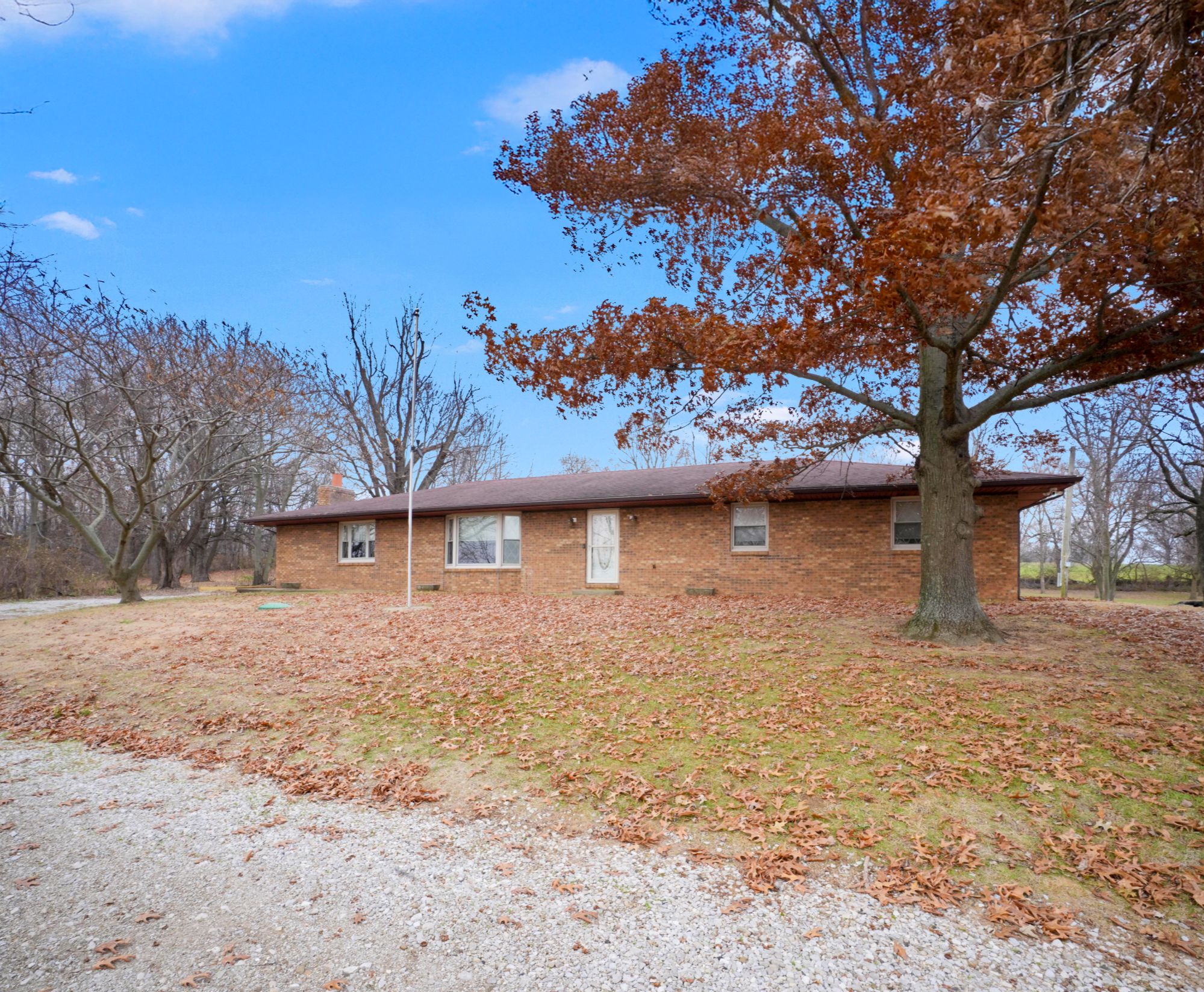 Single-family homes with winter skies in Hancock County KY, representing Hancock County KY homes in 2026