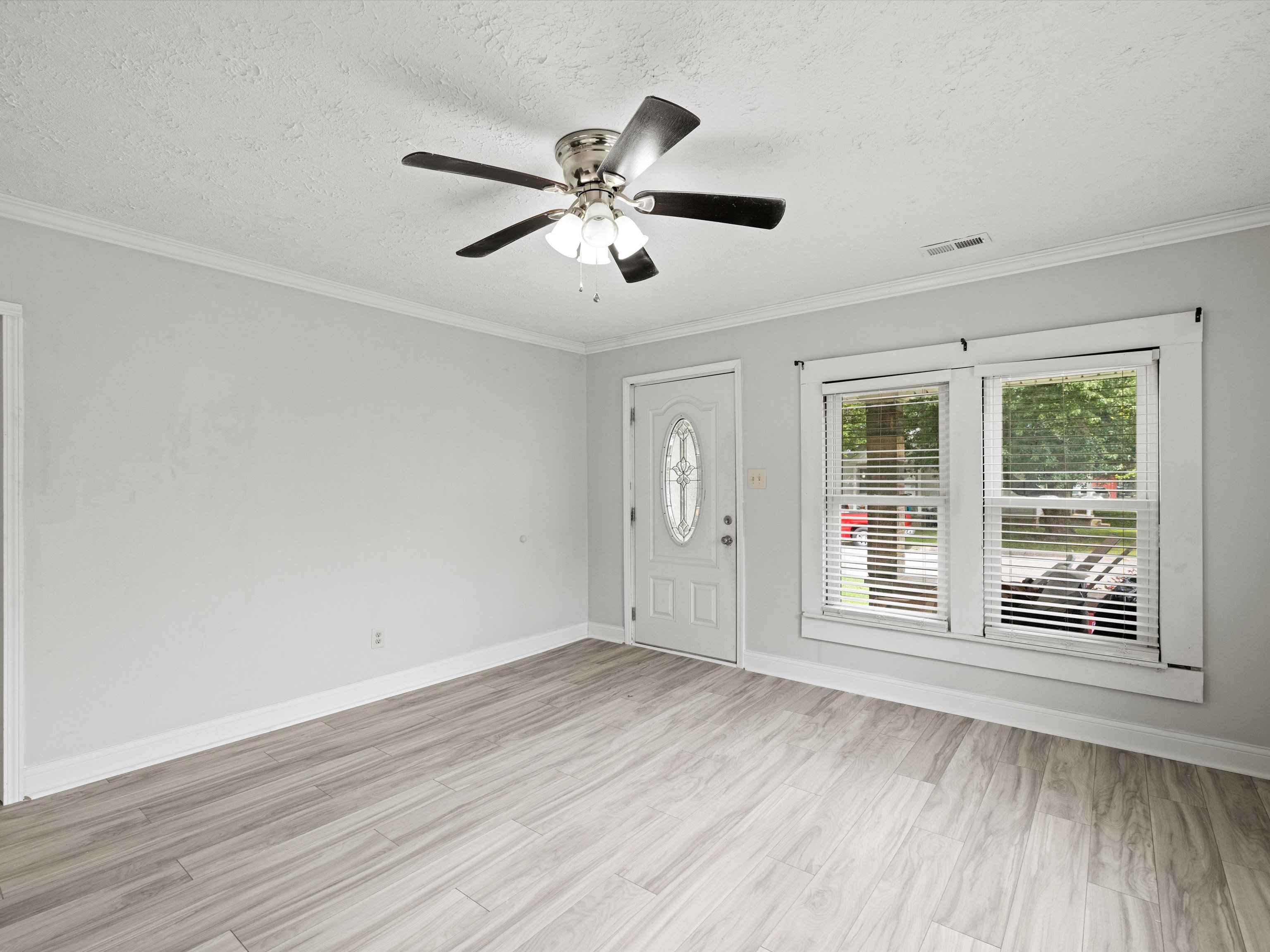 Modern condo buildings near the riverfront in Owensboro KY, representing Owensboro KY condos for sale