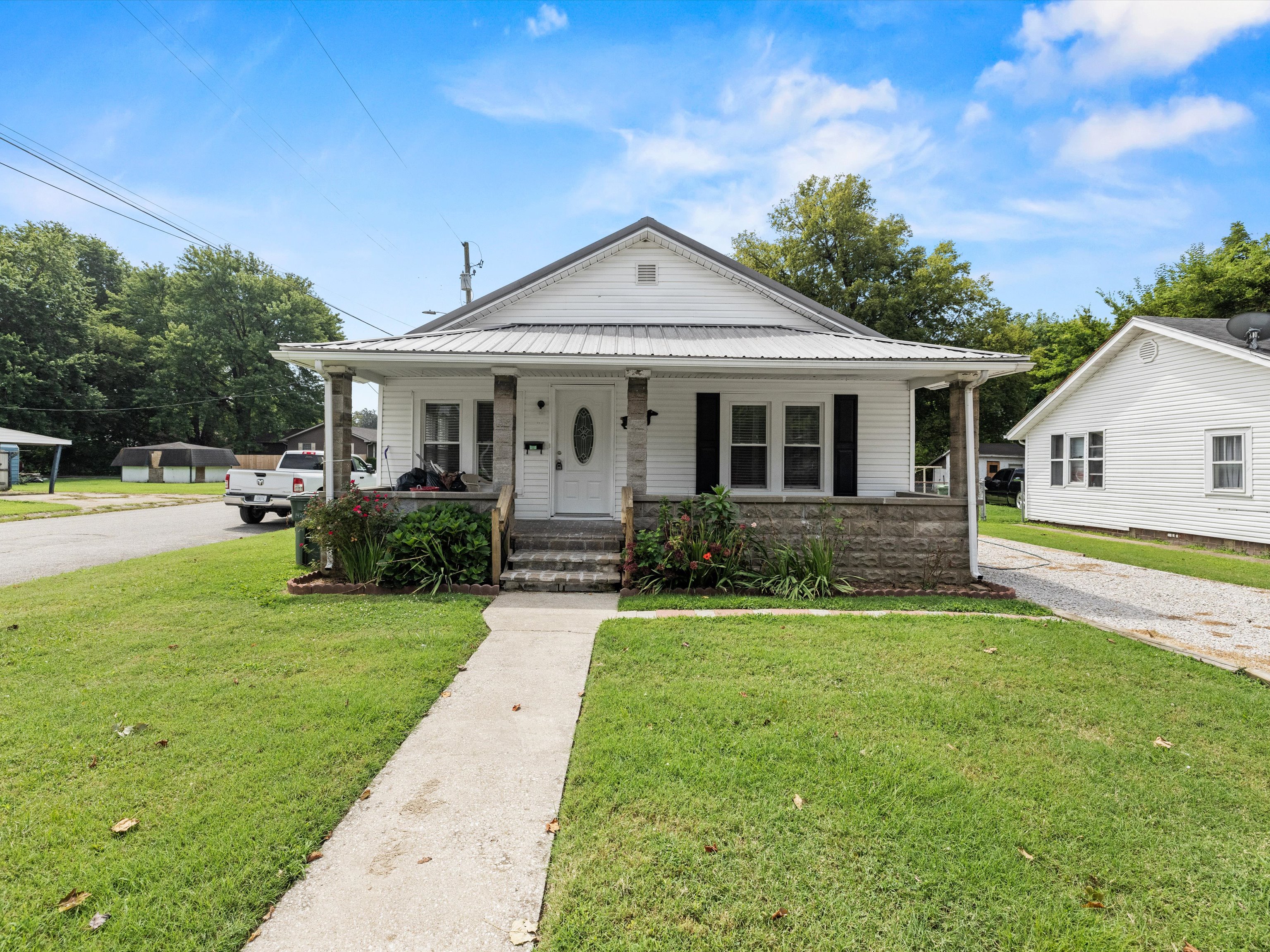 Single-family homes with winter skies in Hancock County KY, representing Hancock County KY homes in 2026