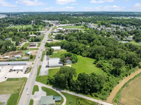 1620 S Green Street (Lot 2 Remainder), Henderson, KY 42420